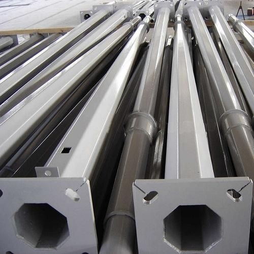 GI Pipe Pole Manufacturer in India