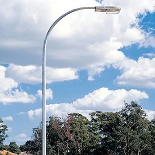 Hot Dip Galvanised Tubular Pole Manufacturer in India