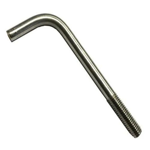 L Type Foundation Bolt Manufacturer in West Bengal | India