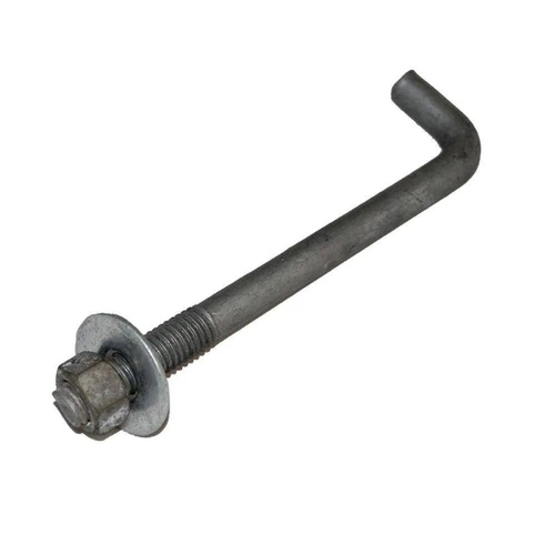 MS Foundation Bolt Manufacturer in West Bengal | India