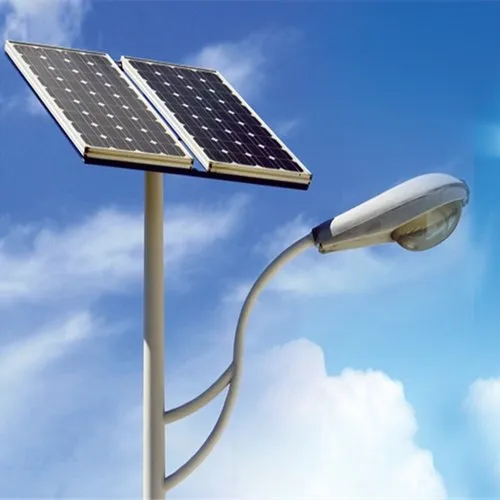Solar Type Pole Manufacturer in India