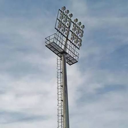 Stadium High Mast Pole Manufacturer in India