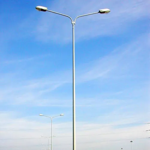 Street Lighting Pole Manufacturer in India